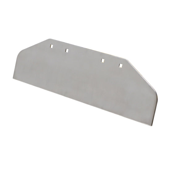 Replacement Stainless Steel Blade for Barn Hoe