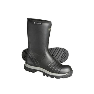 Quatro Insulated Boot - Calf 13" : Size 4