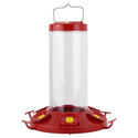 Perky Pet Hummingbird Grand Master Plastic Feeder : 48oz