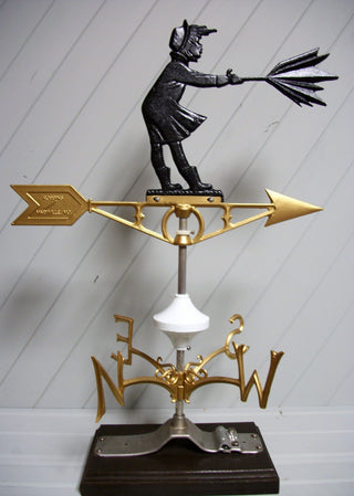 Weathervane - Umbrella Girl  #528