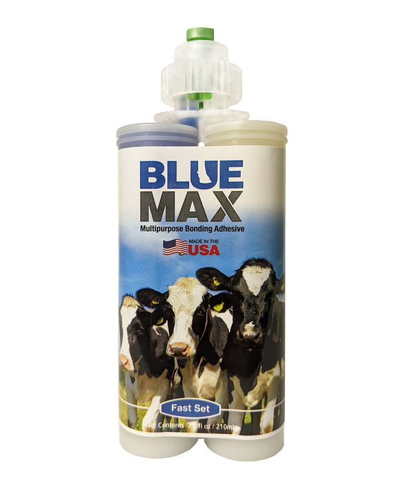 Blue Max Block Fast Set Adhesive : 210ml