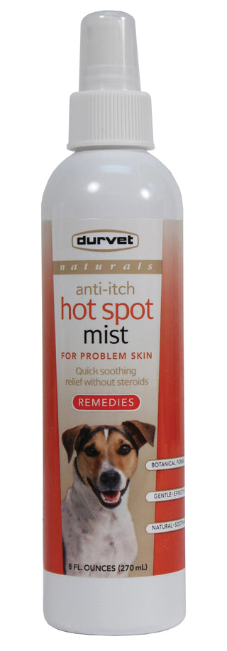 Durvet Hot Spot Mist : 8oz