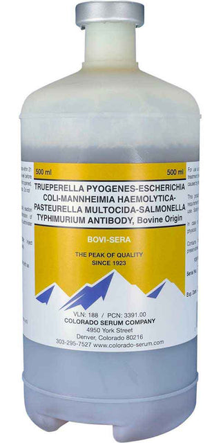 Bovi Sera Serum Antibodies : 500ml
