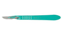 Integra Miltex Disposable Number 10 Scalpel: Each