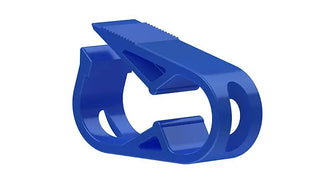 Halkey Roberts Blue IV Set Clamp