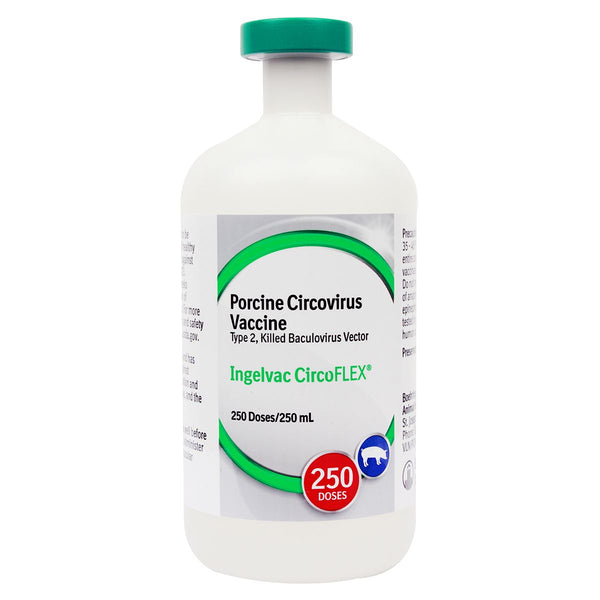 Ingelvac CircoFLEX 250ml : 250ds