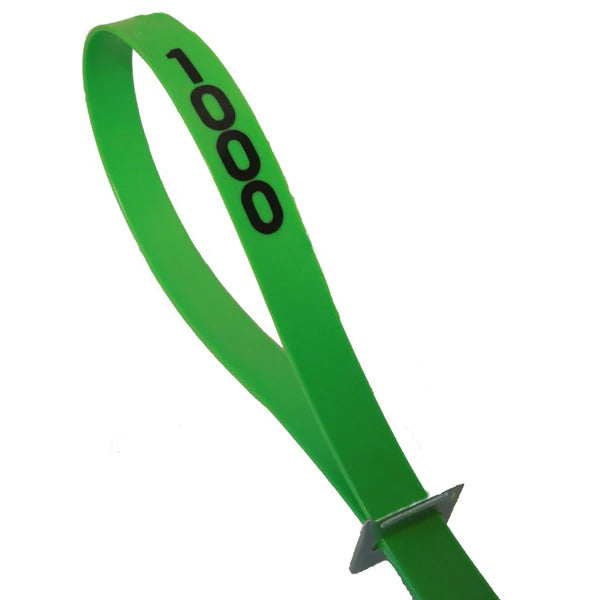 Boc-Loc Neck Straps - 4-5 Digit :Green 48