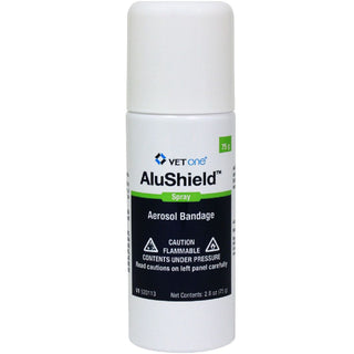 Aluminum Bandage Spray : 75gm