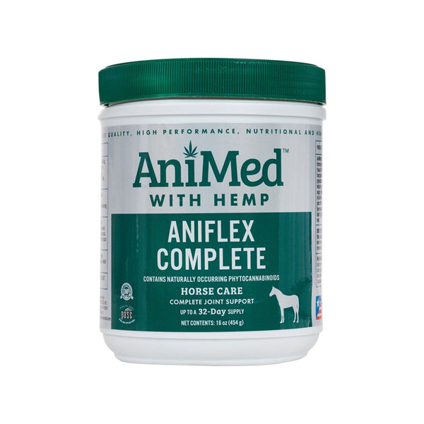 Animed Aniflex w/ Hemp: 16oz