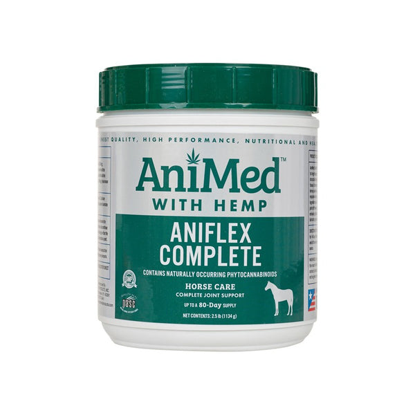 Animed Aniflex w/Hemp : 2.5lb