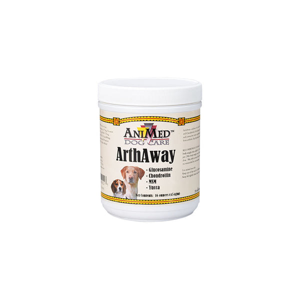 Animed Arthaway Powder Dog : 16oz