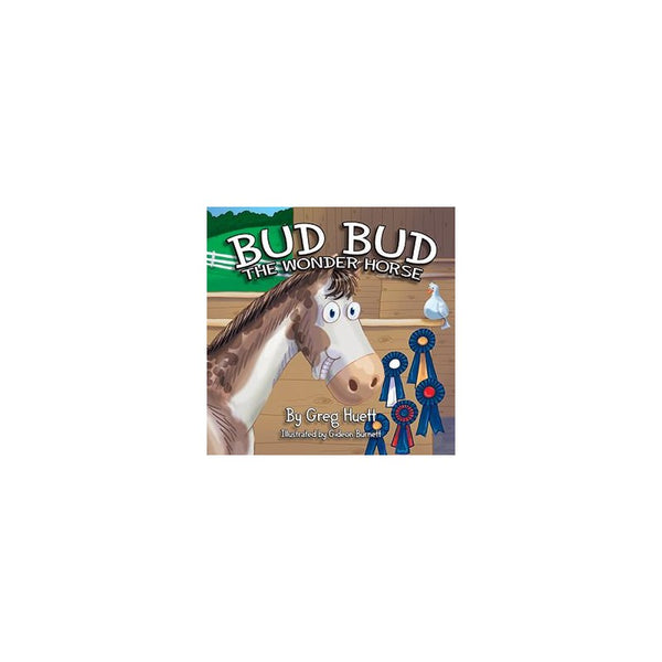 Book - Bud Bud the Wonder Horse