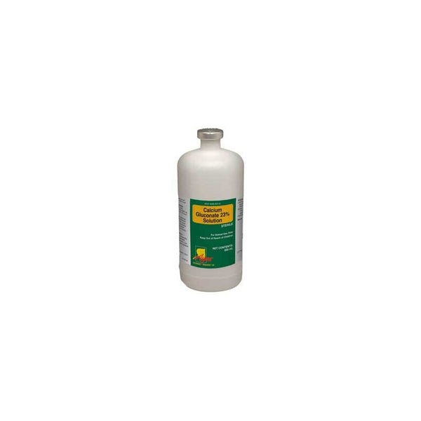 VetOne Calcium Gluconate 23% : 500ml