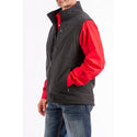 Cinch Vest - Concealed Carry Bonded Vest : XLarge
