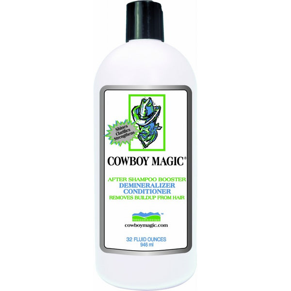 Cowboy Magic Rosewater Demineral Conditioner : 32oz