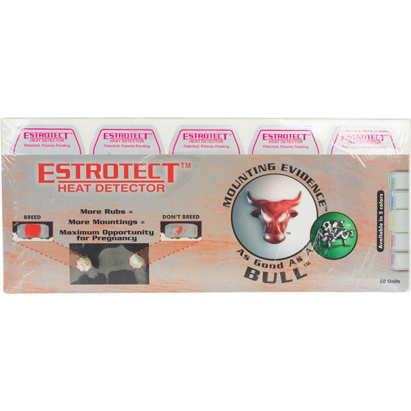 Estrotect Breeding Indicators - Fuschia : 50ct