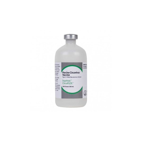 Ingelvac CircoFLEX 100ml : 100ds