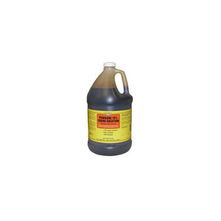 Povidone 10% Iodine Solution : Gallon