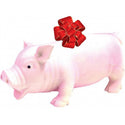 Rascal Grunting Pig Latex Dog Toy : 6