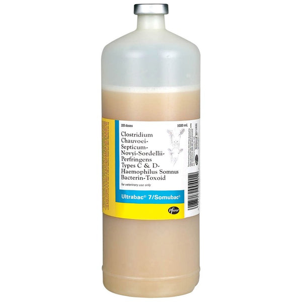 Ultrabac 7 Somubac 1000ml : 200ds