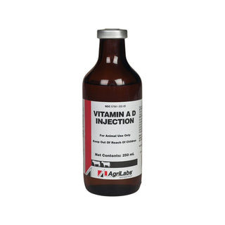 Vetone Vitamin A&D Injectable : 250ml