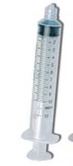 Excel 10ml Luer Lock Disposable Syringes : 100ct