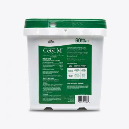 Advanced Cetyl M For Horses : 5.1lb