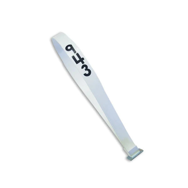 Boc-Loc Neck Straps - 1-3 Digit : White 48