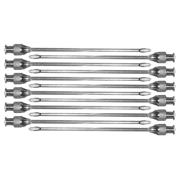 Stainless Steel 14 Gauge x 3 Inch  Needles J0174DG : 12ct