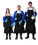 Udder Tech Waterproof Towel Apron with 2 Pockets : Large Extra Long