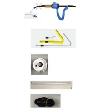 Safe-Guard Drench Gun Allflex 30ml Precision Syringe Kit