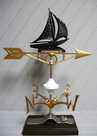 Weathervane - Sailboat  #520