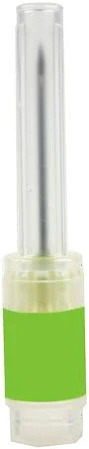 Monoject Disposable Poly Hub Needles 19  gauge x 1.5 inch  : 100ct