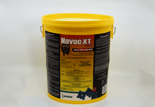 Havoc XT Block Pail : 10lb