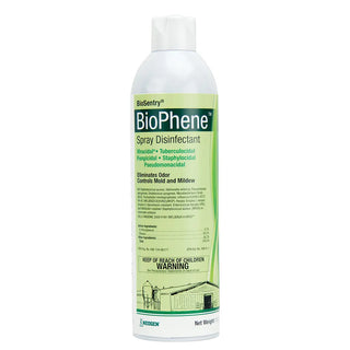 Biophene Spray Disinfectant : 15.5oz