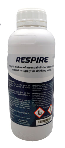 Form A Feed Respire :Liter (Case of 6)