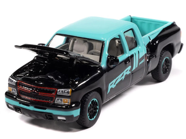 Big Country Toys 2006 Chevrolet Silverado Pickup "Polaris"