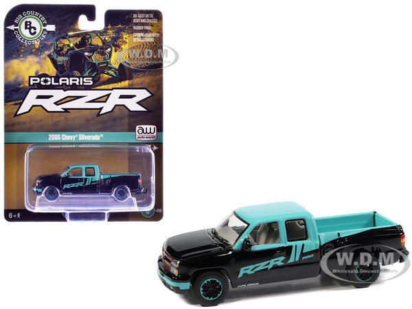 Big Country Toys 2006 Chevrolet Silverado Pickup "Polaris"