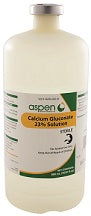 Aspen Calcium Gluconate 23% : 500ml