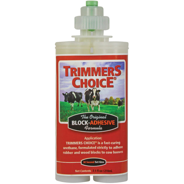 Trimmers Choice Block Adhesive : 210ml