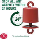 Perky Pet Hummingbird Feeder Ant Guard