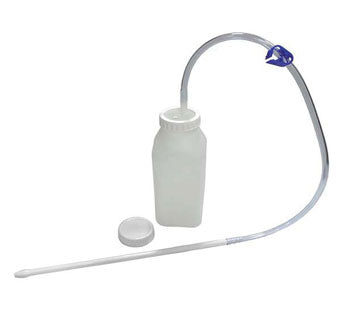 Mai Adapt A Bottle Plastic Probe w/ Tube & Clamp