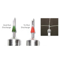 Pneu Dart 5cc x 3/4"  Type U RDD (End Port Dart) : 5ct