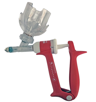 Parnell Red EstroPLAN Injector