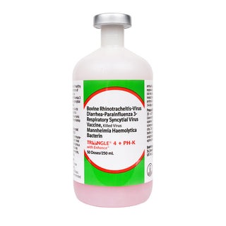 Triangle 4 + PH-K 250ml : 50ds