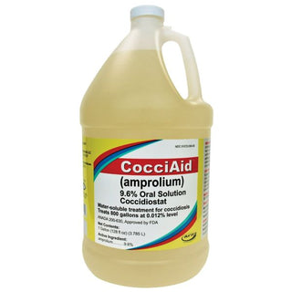 Aurora Cocciaid 9.6% Amprolium: Gallon