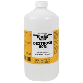 Radix Dextrose 50% Oral : 500ml