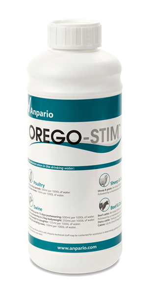 Orego-Stim Liquid: qt