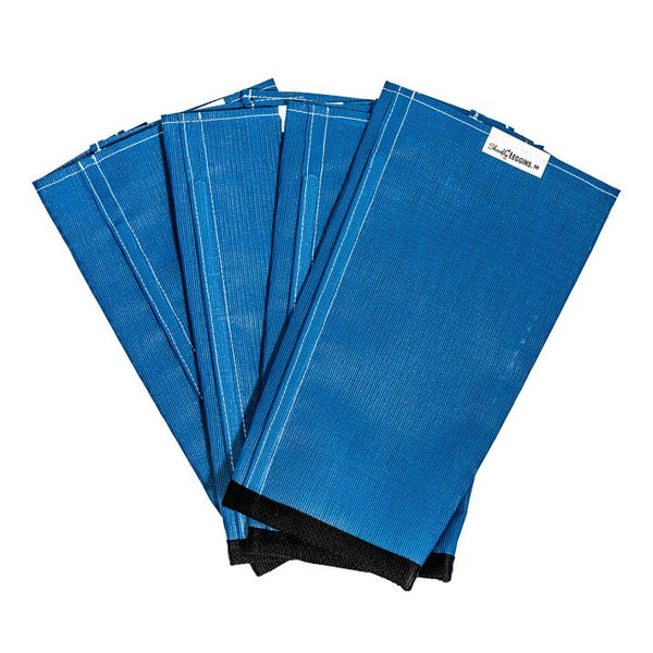 Shoofly Leggins Blue Medium 4ct