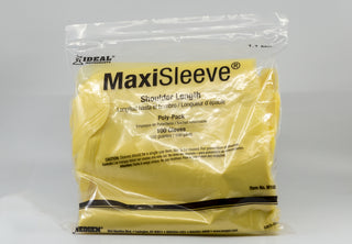 Ag-Tek Maxi Sleeve Ob Sleeve Yellow Non Sterile 39": 100ct